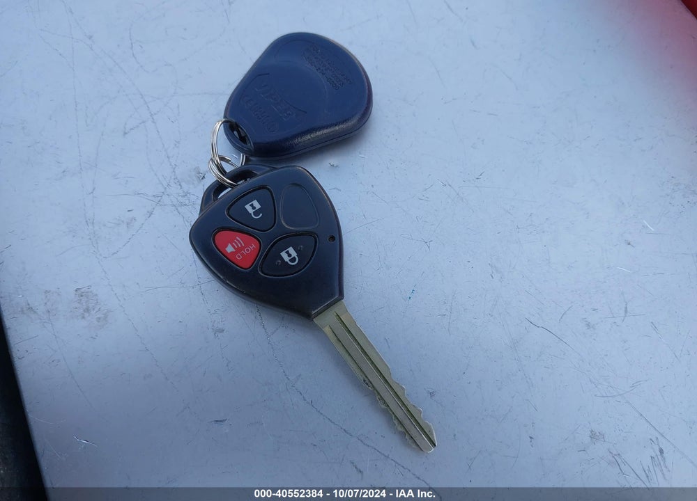 2008 SCION XB VIN: JTLKE50E781033333