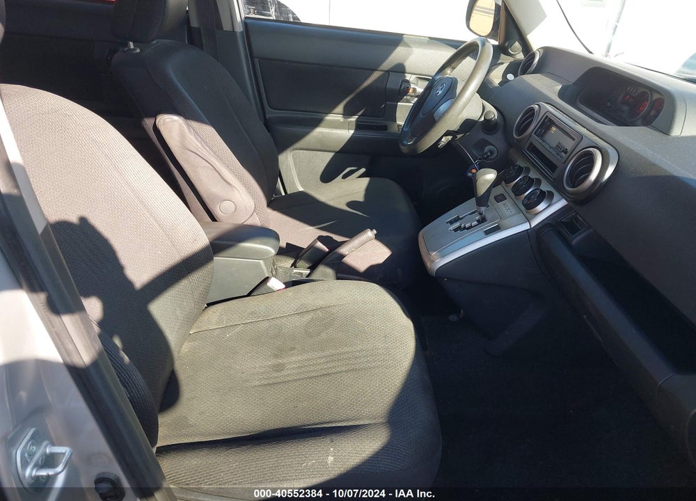 2008 SCION XB VIN: JTLKE50E781033333