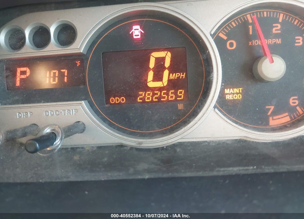 2008 SCION XB VIN: JTLKE50E781033333