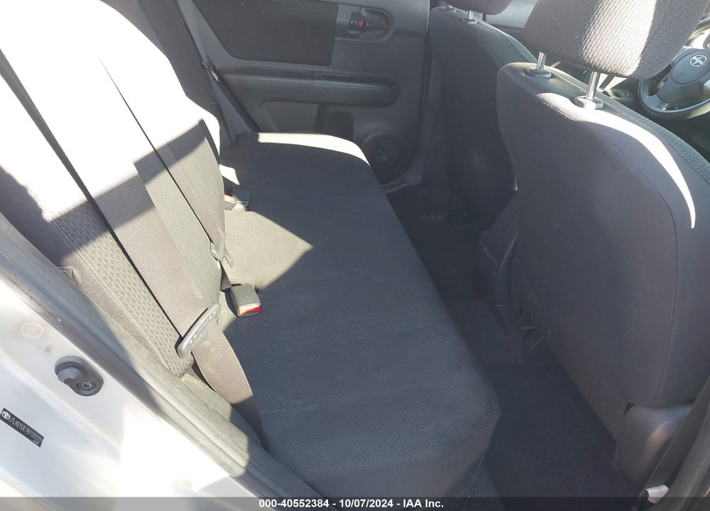 2008 SCION XB VIN: JTLKE50E781033333