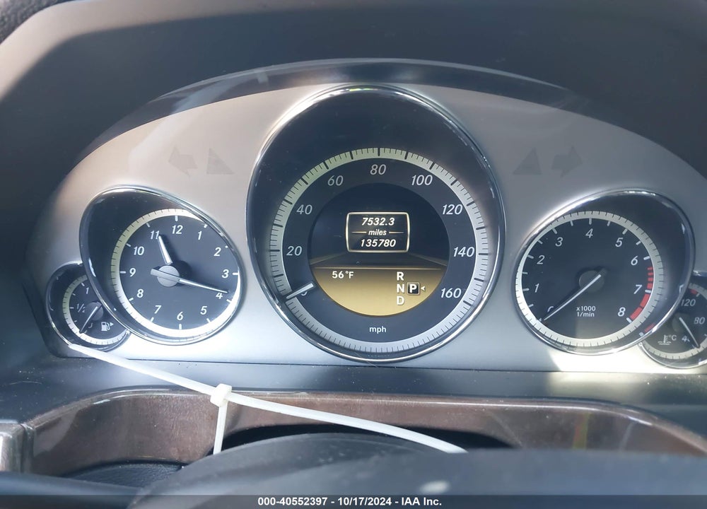 2012 MERCEDES-BENZ E 350 4MATIC VIN: WDDHF8JB2CA654292