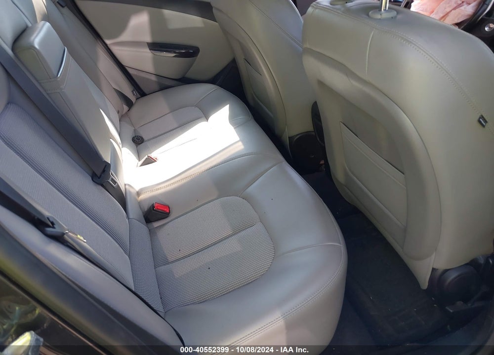 2014 BUICK VERANO CONVENIENCE GROUP VIN: 1G4PR5SK7E4196949