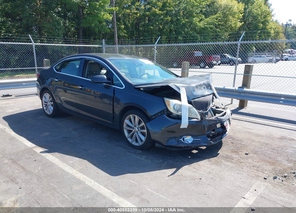 2014 BUICK VERANO CONVENIENCE GROUP VIN: 1G4PR5SK7E4196949