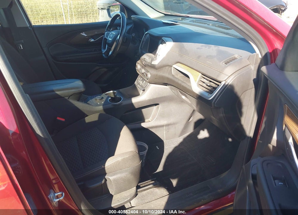 2020 GMC TERRAIN AWD SLE VIN: 3GKALTEV7LL174838