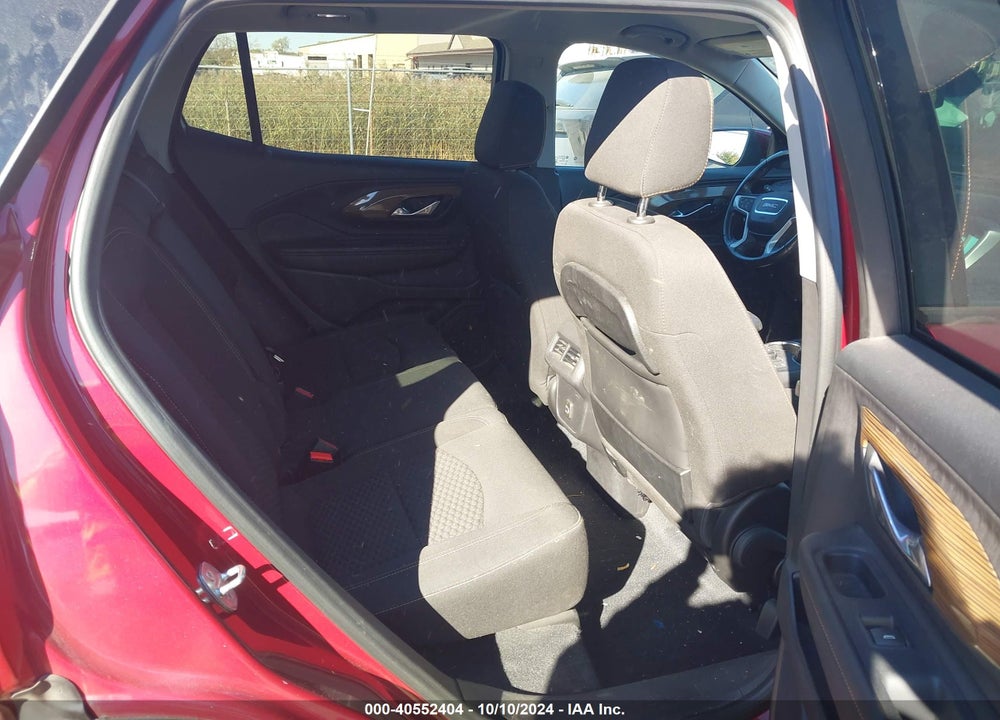 2020 GMC TERRAIN AWD SLE VIN: 3GKALTEV7LL174838