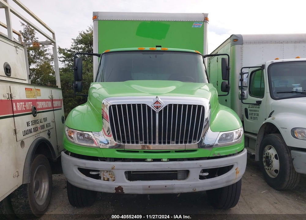2010 INTERNATIONAL 4000 4400 VIN: 1HTMSAAR9AH284782