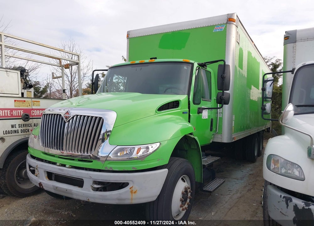 2010 INTERNATIONAL 4000 4400 VIN: 1HTMSAAR9AH284782
