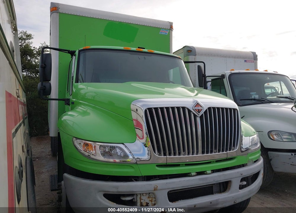 2010 INTERNATIONAL 4000 4400 VIN: 1HTMSAAR9AH284782