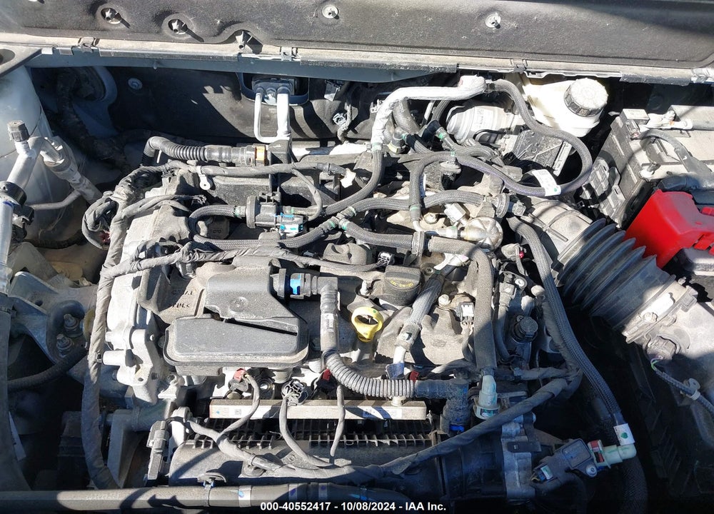 2021 FORD BRONCO SPORT OUTER BANKS VIN: 3FMCR9C65MRB05822