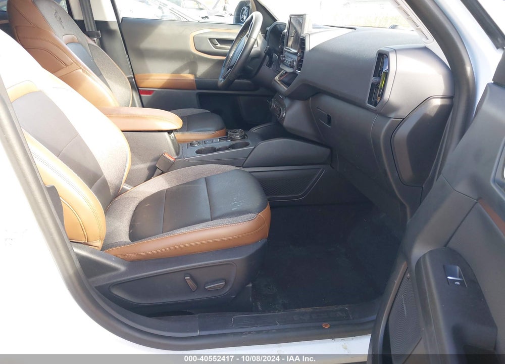 2021 FORD BRONCO SPORT OUTER BANKS VIN: 3FMCR9C65MRB05822