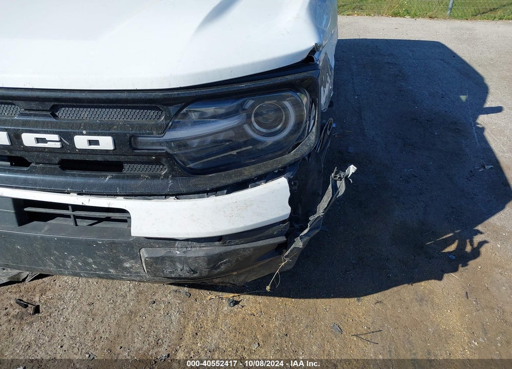 2021 FORD BRONCO SPORT OUTER BANKS VIN: 3FMCR9C65MRB05822