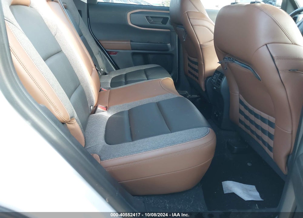 2021 FORD BRONCO SPORT OUTER BANKS VIN: 3FMCR9C65MRB05822