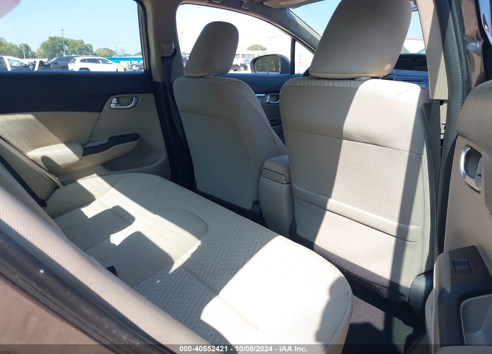 2014 HONDA CIVIC EX VIN: 19XFB2F83EE052010
