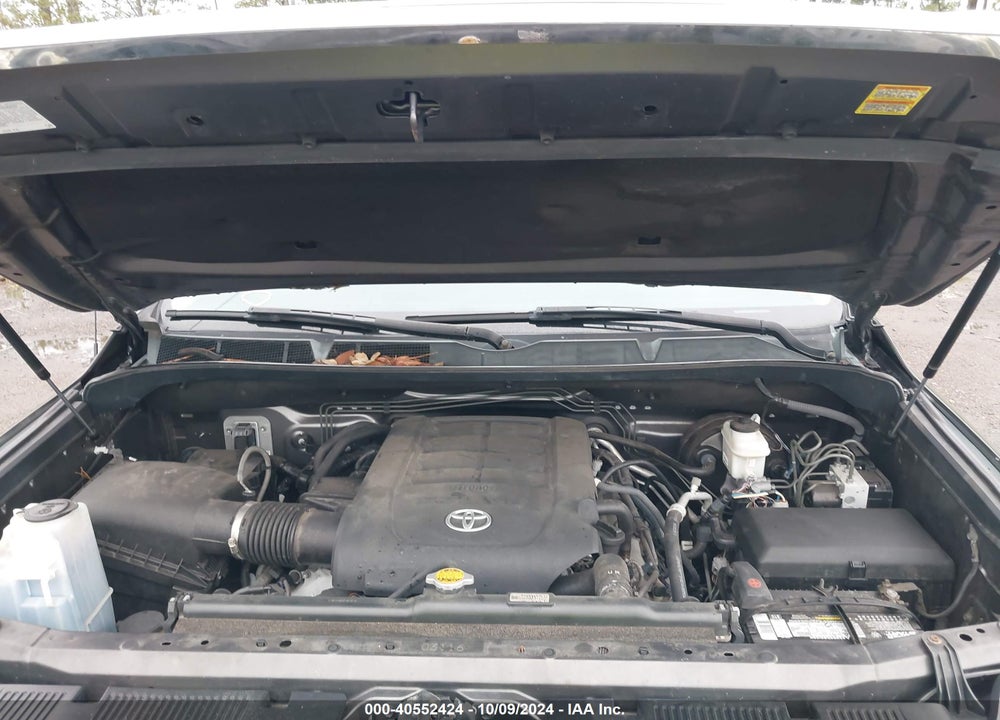 2014 TOYOTA TUNDRA SR5 5.7L V8 VIN: 5TFEY5F17EX148723