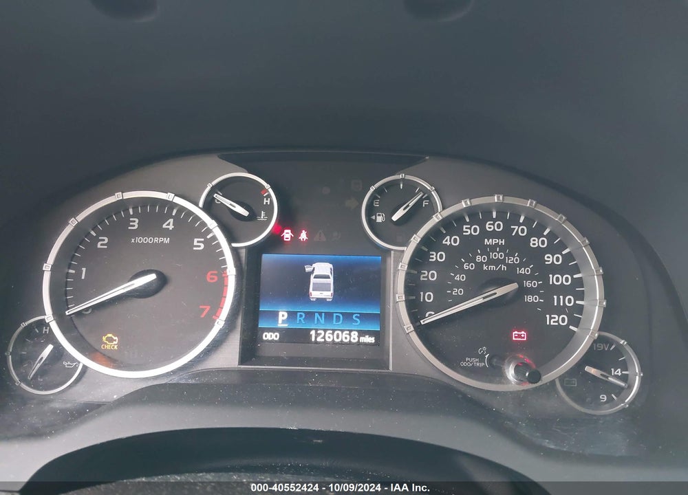 2014 TOYOTA TUNDRA SR5 5.7L V8 VIN: 5TFEY5F17EX148723