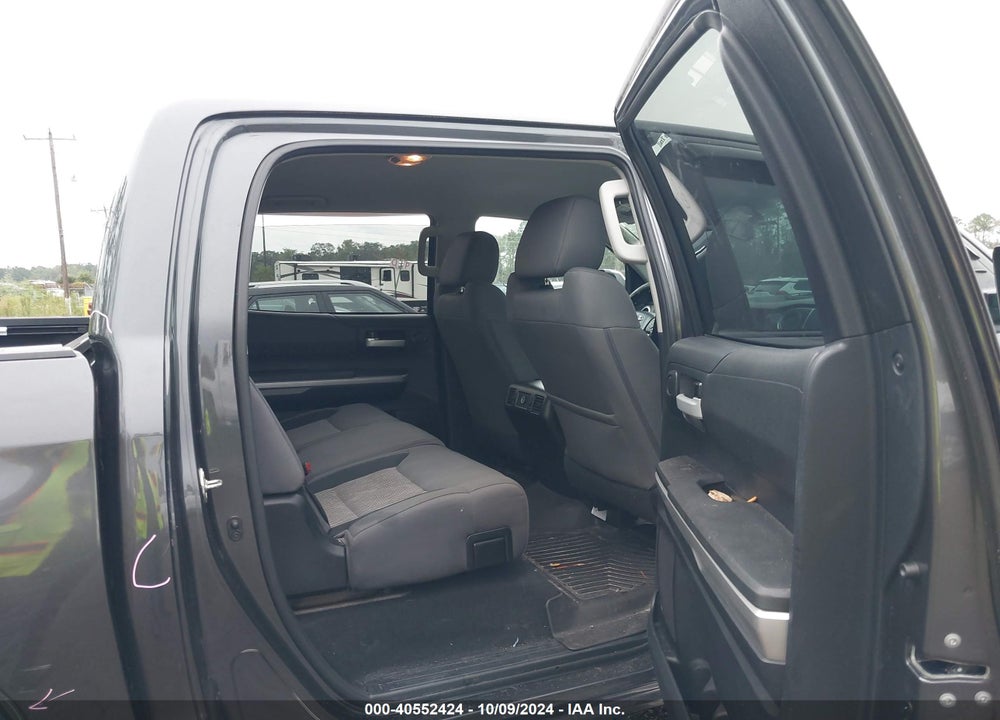 2014 TOYOTA TUNDRA SR5 5.7L V8 VIN: 5TFEY5F17EX148723