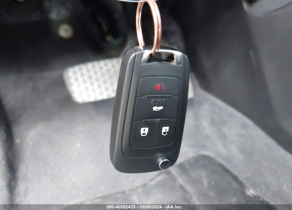 2012 CHEVROLET CRUZE ECO VIN: 1G1PJ5SC7C7234446