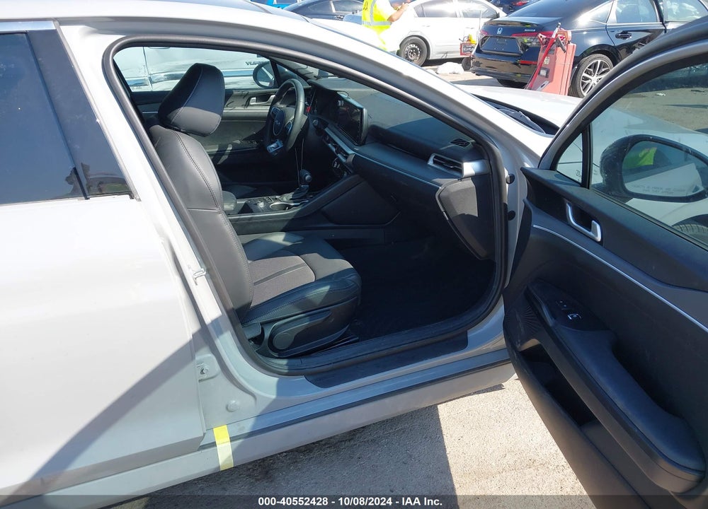 2022 KIA K5 GT LINE VIN: 5XXG64J2XNG129597