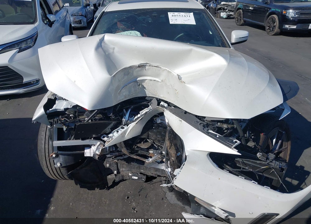 2023 BMW I4 EDRIVE35 VIN: WBY43AW06PFP81943