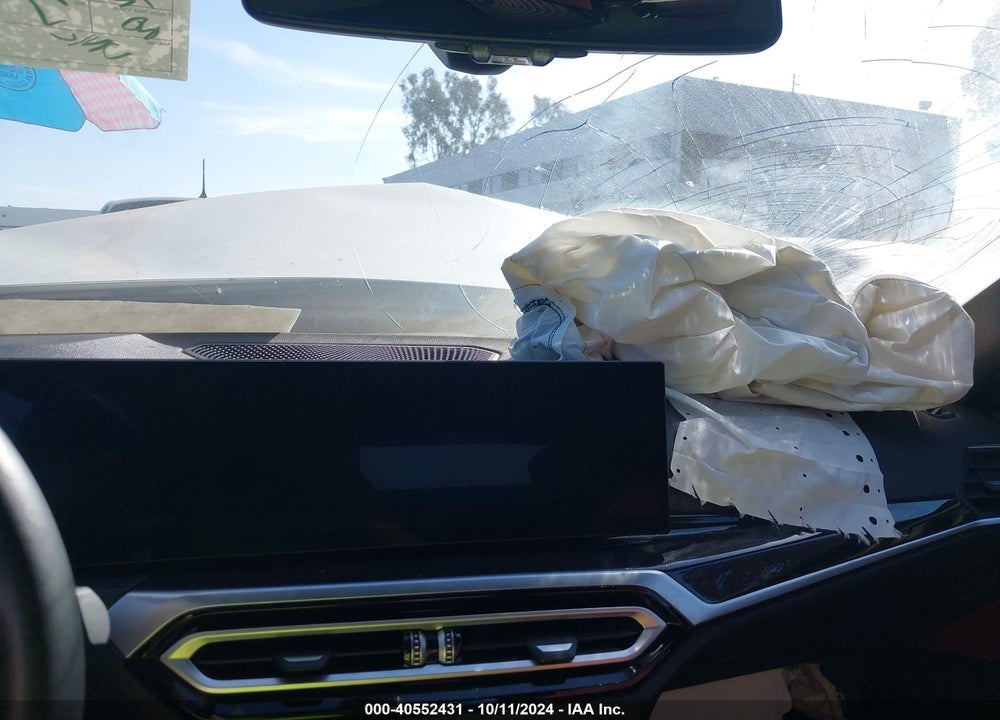 2023 BMW I4 EDRIVE35 VIN: WBY43AW06PFP81943