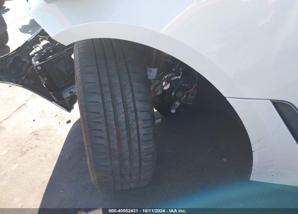 2023 BMW I4 EDRIVE35 VIN: WBY43AW06PFP81943