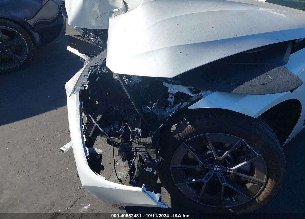 2023 BMW I4 EDRIVE35 VIN: WBY43AW06PFP81943