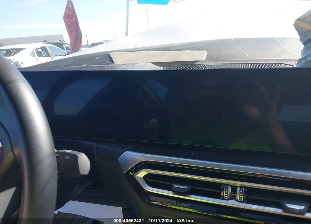 2023 BMW I4 EDRIVE35 VIN: WBY43AW06PFP81943