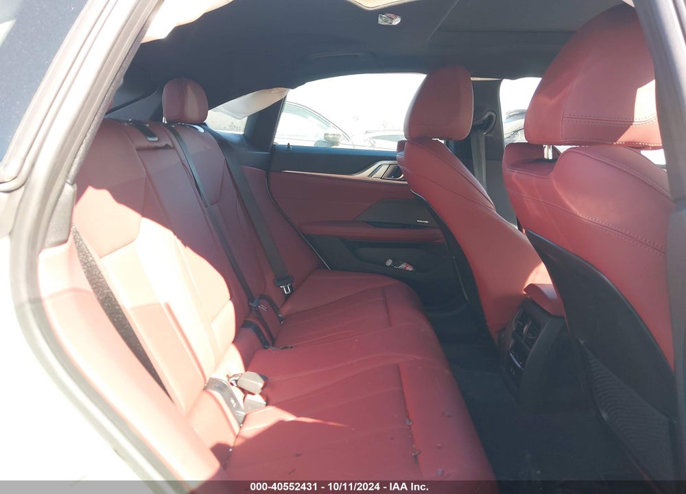 2023 BMW I4 EDRIVE35 VIN: WBY43AW06PFP81943