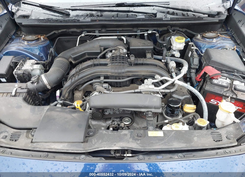 2017 SUBARU IMPREZA 2.0I PREMIUM VIN: 4S3GTAD61H3746039