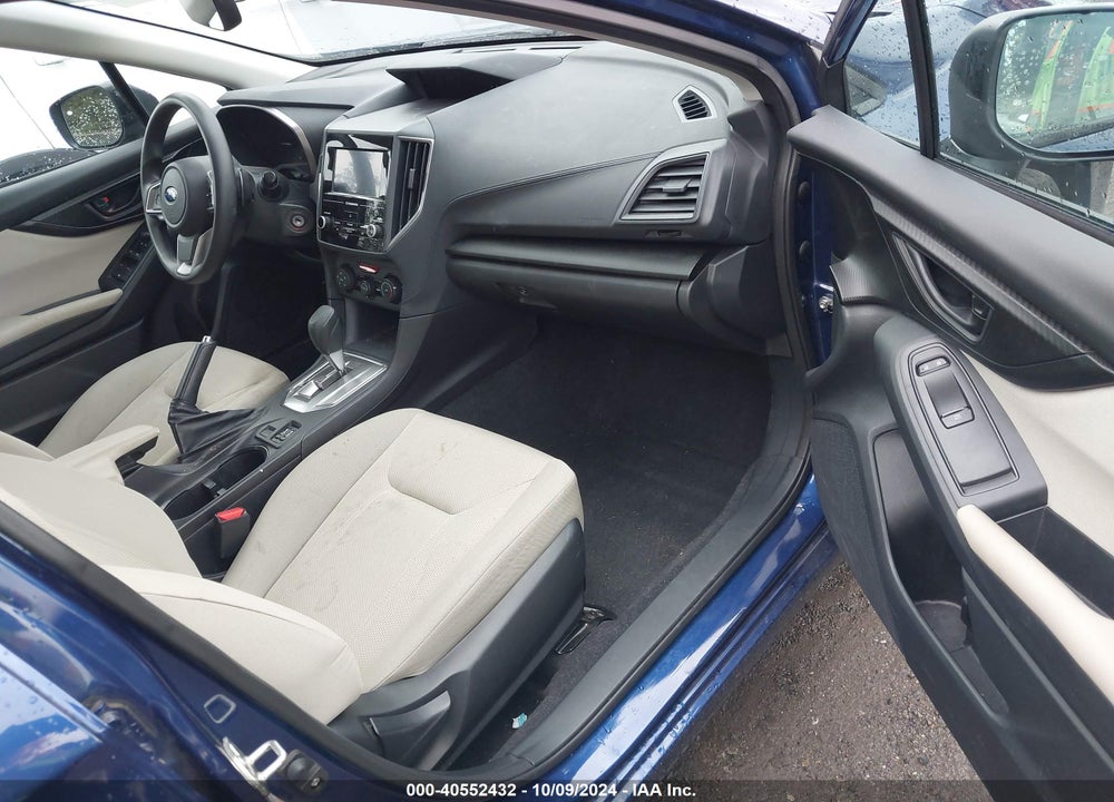 2017 SUBARU IMPREZA 2.0I PREMIUM VIN: 4S3GTAD61H3746039