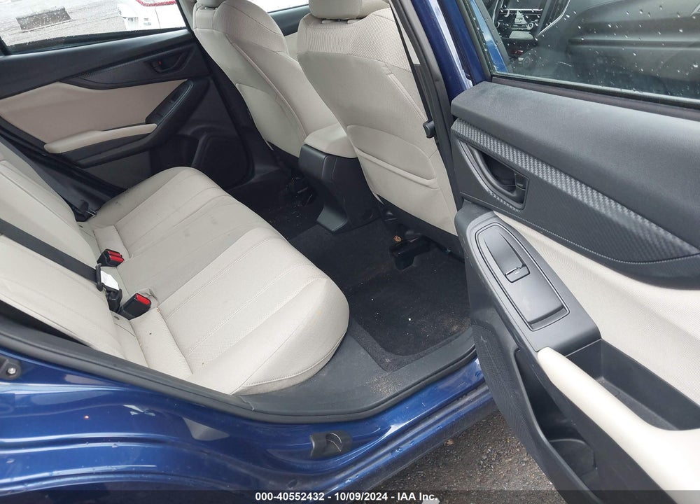 2017 SUBARU IMPREZA 2.0I PREMIUM VIN: 4S3GTAD61H3746039