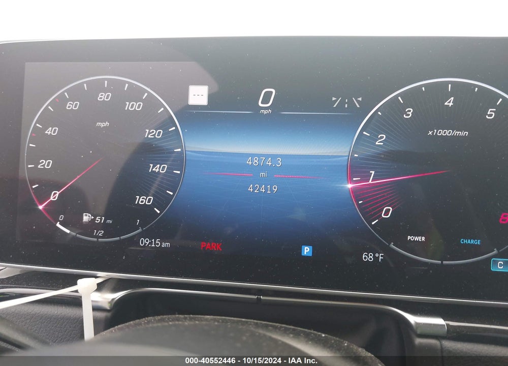 2022 MERCEDES-BENZ S 500 4MATIC VIN: W1K6G6DB8NA106028