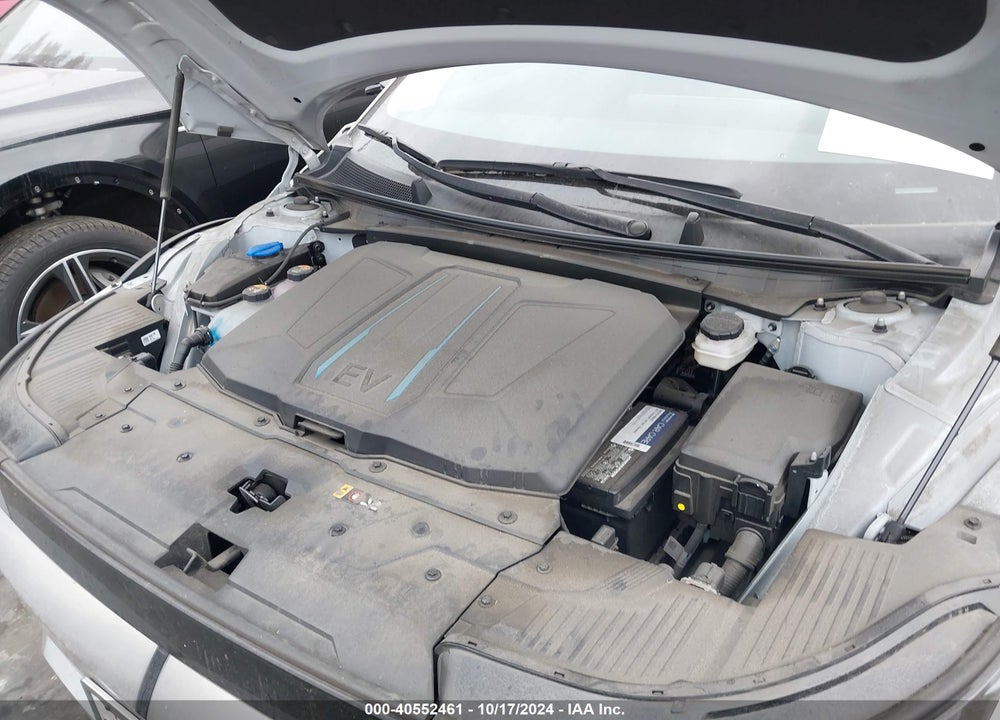 2022 HYUNDAI IONIQ 5 VIN: KM8KNDAF7NU111905