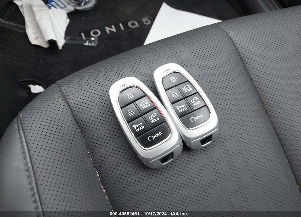 2022 HYUNDAI IONIQ 5 VIN: KM8KNDAF7NU111905