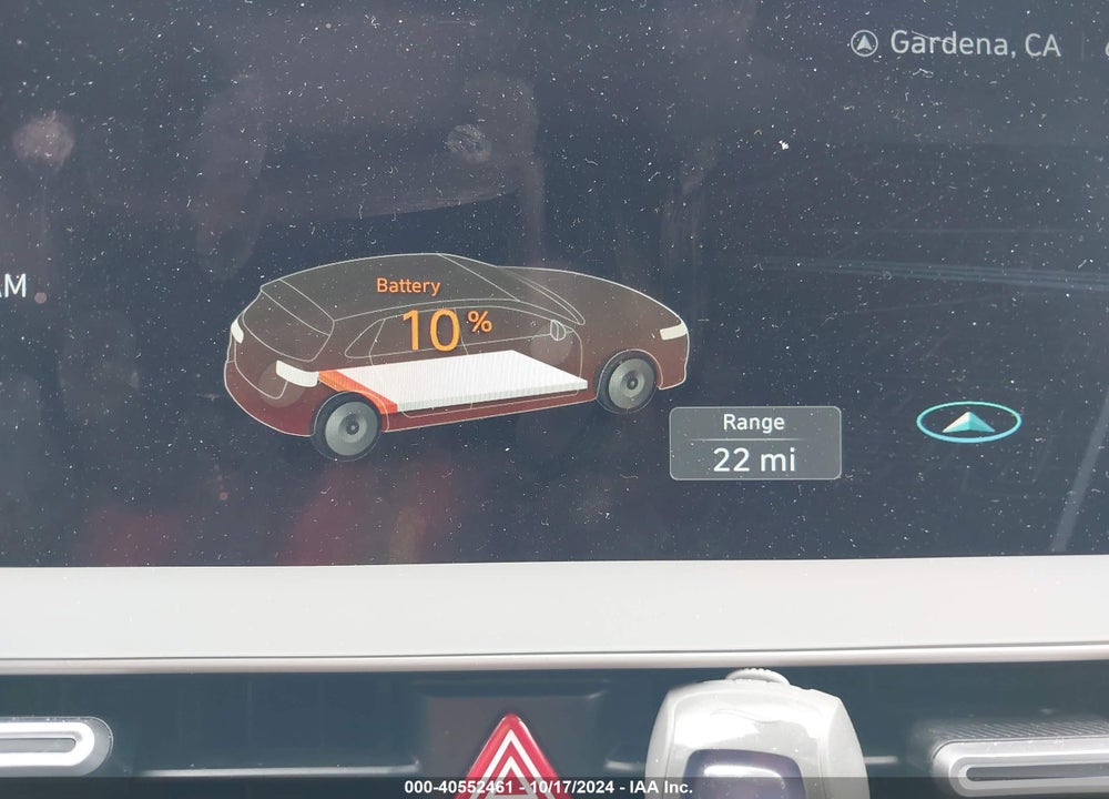 2022 HYUNDAI IONIQ 5 VIN: KM8KNDAF7NU111905