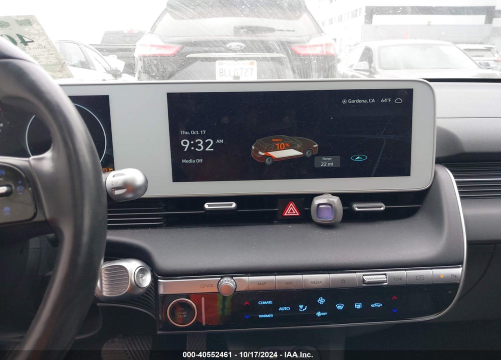 2022 HYUNDAI IONIQ 5 VIN: KM8KNDAF7NU111905
