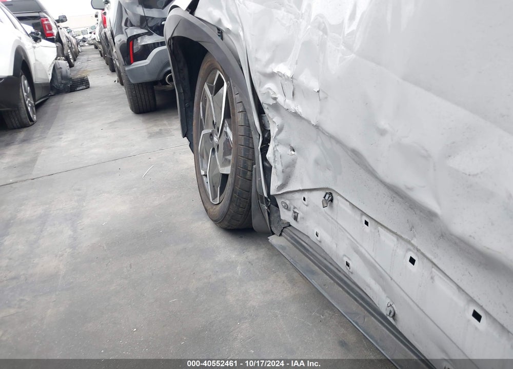 2022 HYUNDAI IONIQ 5 VIN: KM8KNDAF7NU111905
