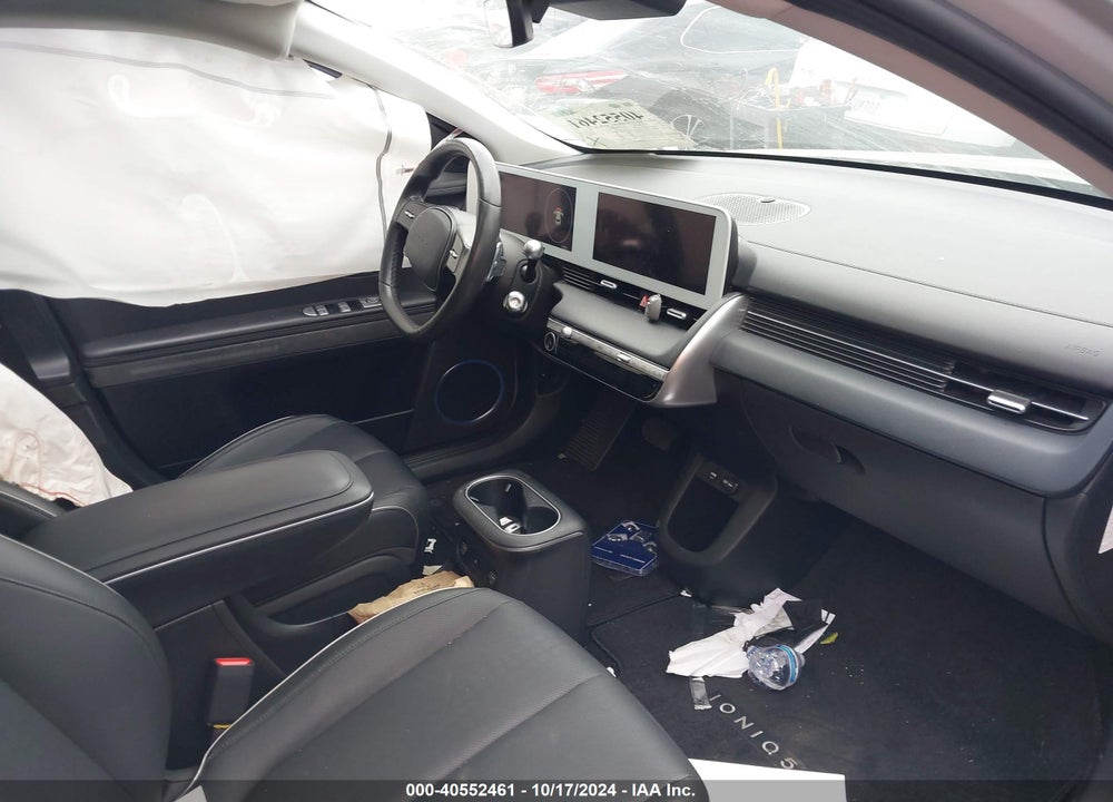 2022 HYUNDAI IONIQ 5 VIN: KM8KNDAF7NU111905