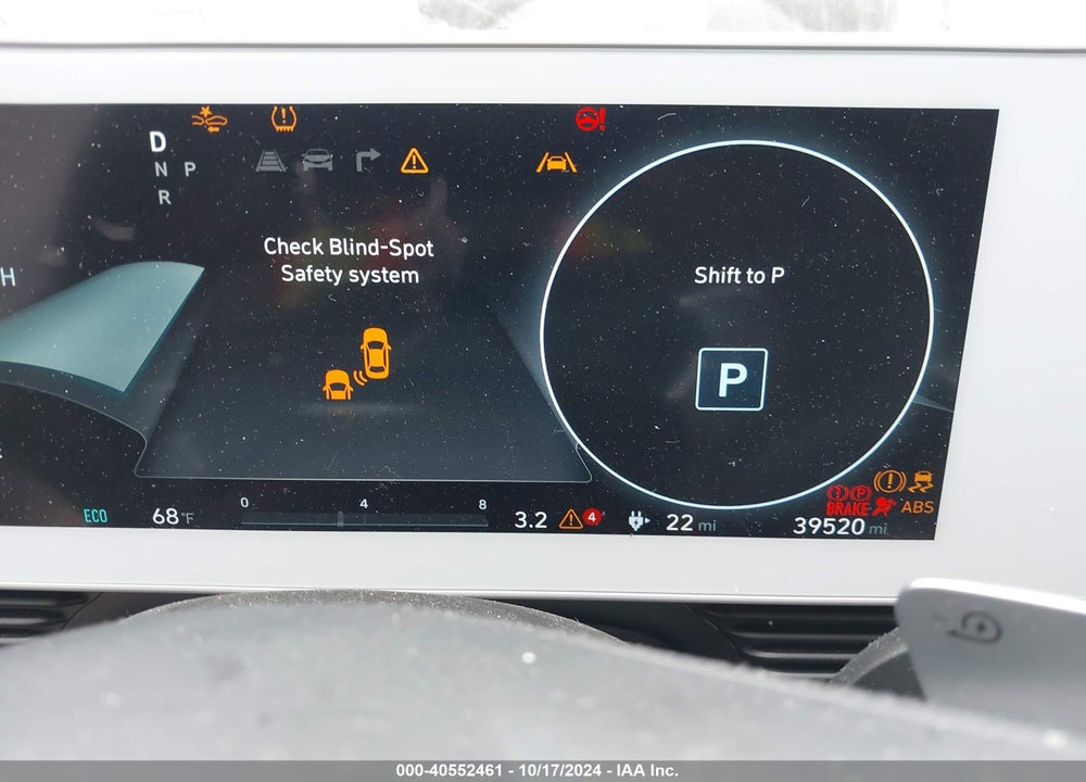 2022 HYUNDAI IONIQ 5 VIN: KM8KNDAF7NU111905
