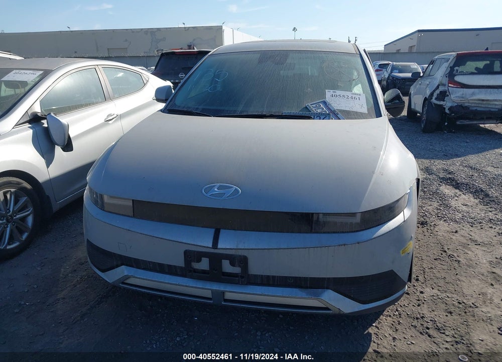 2022 HYUNDAI IONIQ 5 VIN: KM8KNDAF7NU111905