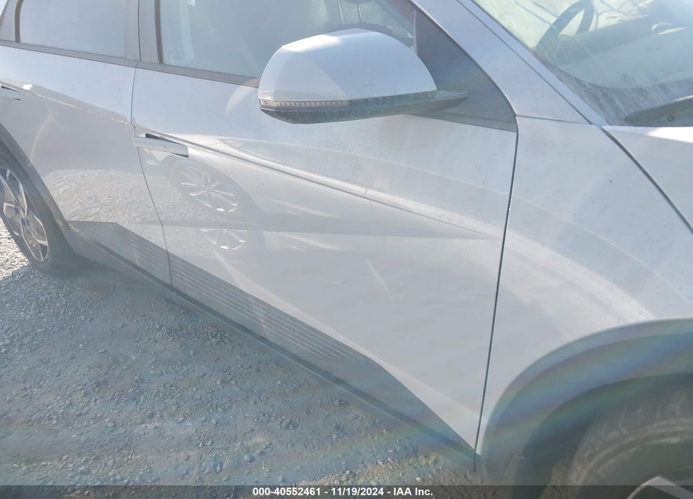 2022 HYUNDAI IONIQ 5 VIN: KM8KNDAF7NU111905