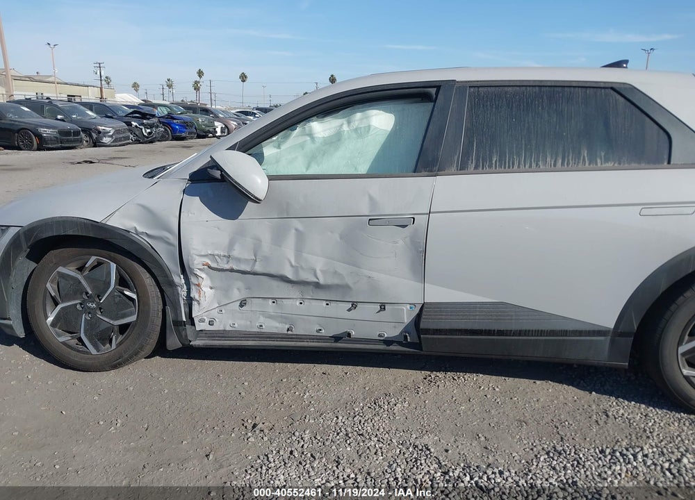 2022 HYUNDAI IONIQ 5 VIN: KM8KNDAF7NU111905