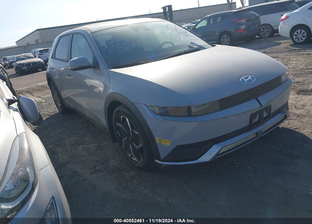 2022 HYUNDAI IONIQ 5 VIN: KM8KNDAF7NU111905