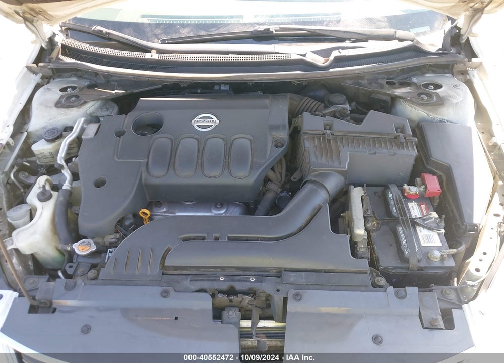 2012 NISSAN ALTIMA 2.5 VIN: 1N4AL2AP0CN496675
