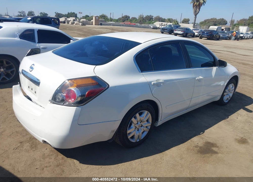 2012 NISSAN ALTIMA 2.5 VIN: 1N4AL2AP0CN496675