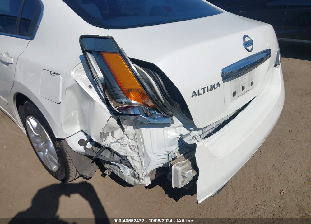 2012 NISSAN ALTIMA 2.5 VIN: 1N4AL2AP0CN496675