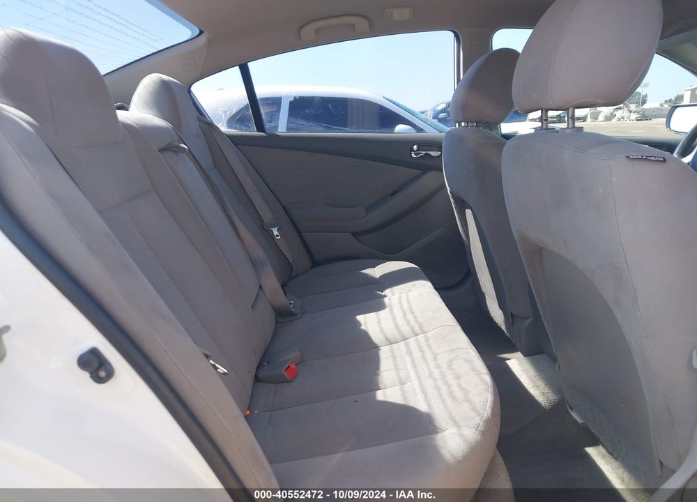 2012 NISSAN ALTIMA 2.5 VIN: 1N4AL2AP0CN496675
