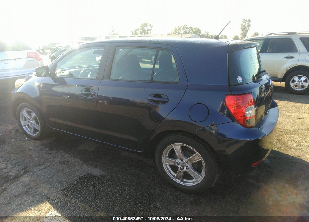 2010 SCION XD VIN: JTKKU4B40AJ056772