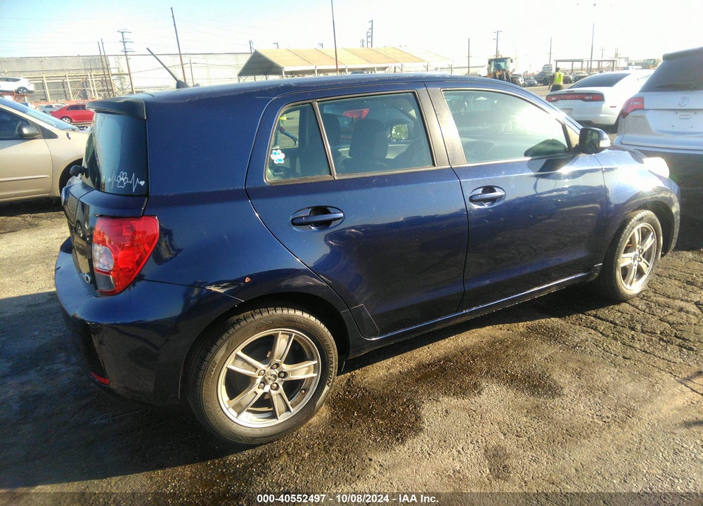 2010 SCION XD VIN: JTKKU4B40AJ056772