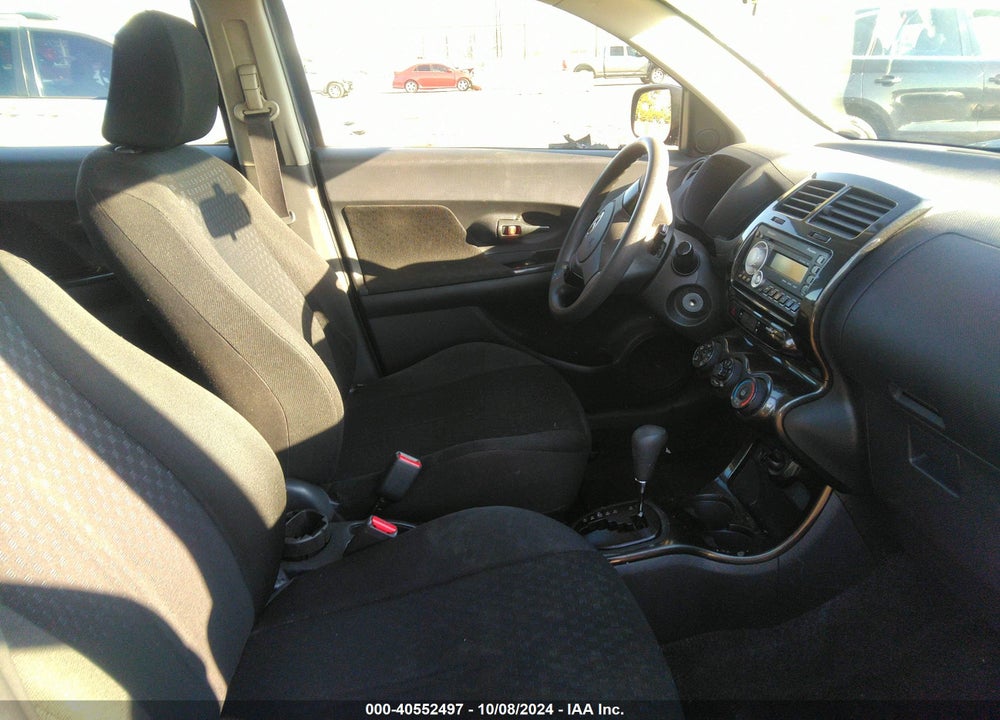 2010 SCION XD VIN: JTKKU4B40AJ056772